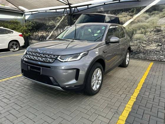 LAND ROVER DISCOVERY SPORT 2.0 D180 TURBO DIESEL S AUTOMÁTICO